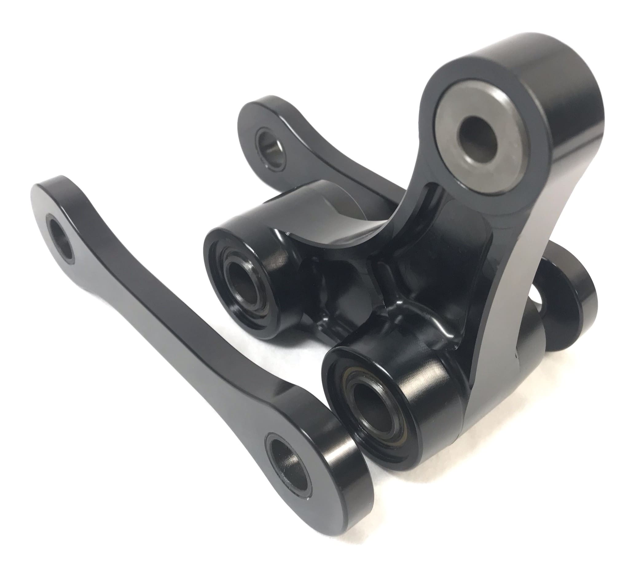 99-03 Kawasaki Kx250 linkage - Basic Dimensions, Inc.